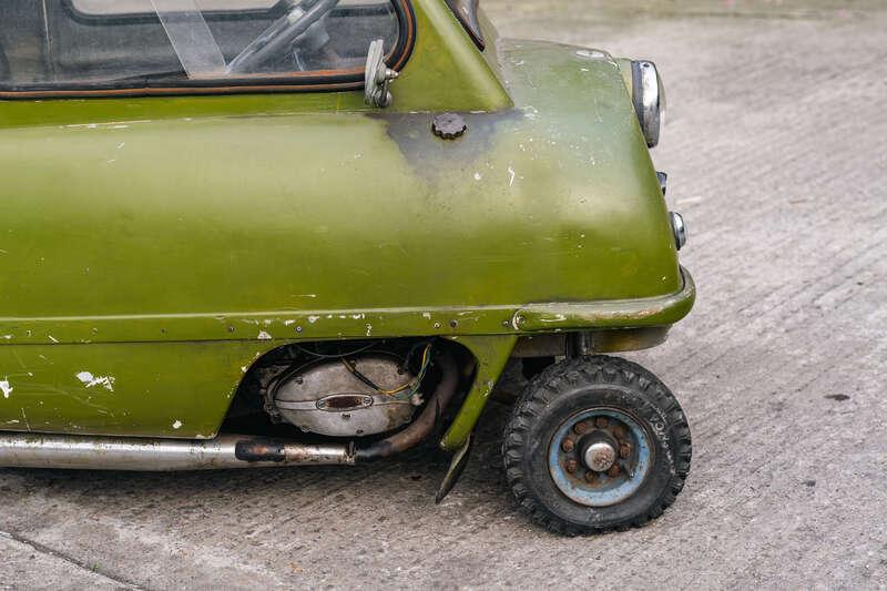 1964 PEEL P50