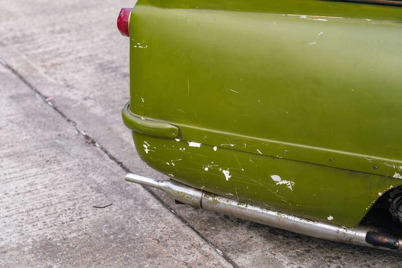 1964 PEEL P50