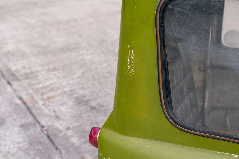 1964 PEEL P50