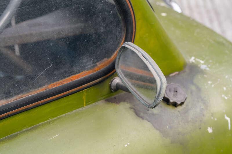 1964 PEEL P50