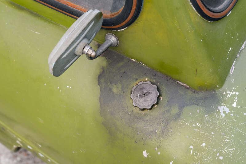 1964 PEEL P50