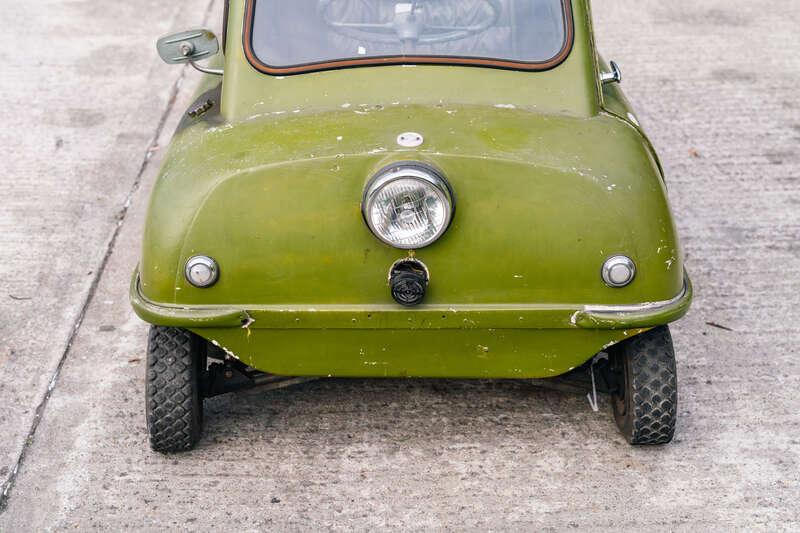 1964 PEEL P50