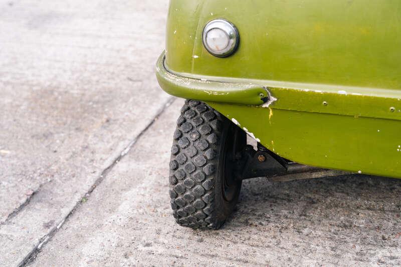 1964 PEEL P50