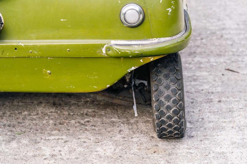 1964 PEEL P50