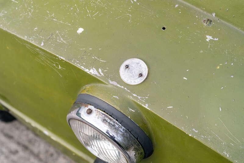 1964 PEEL P50