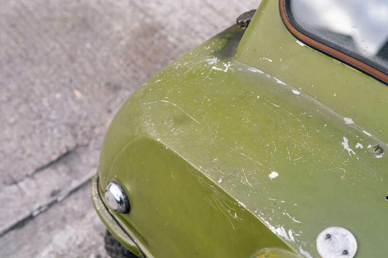 1964 PEEL P50