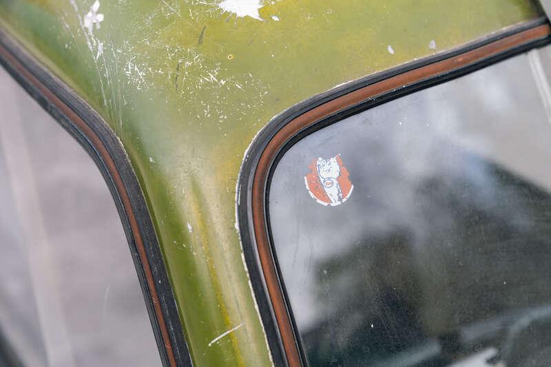 1964 PEEL P50
