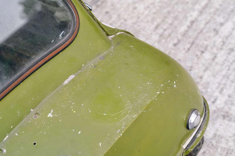 1964 PEEL P50