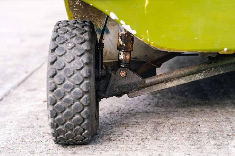 1964 PEEL P50