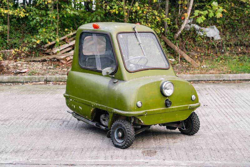1964 PEEL P50