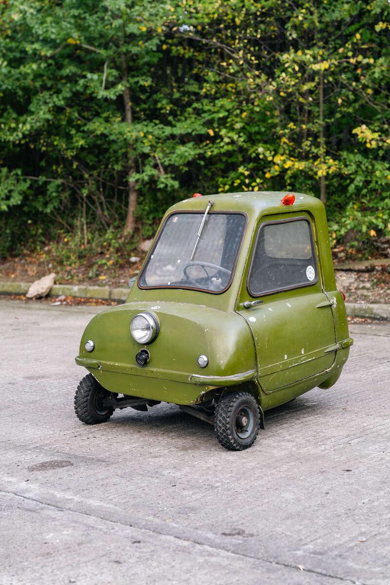 1964 PEEL P50