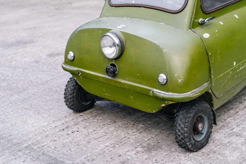 1964 PEEL P50