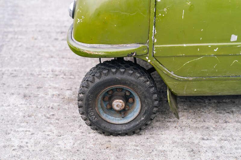 1964 PEEL P50