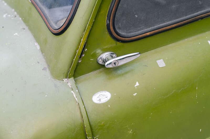 1964 PEEL P50