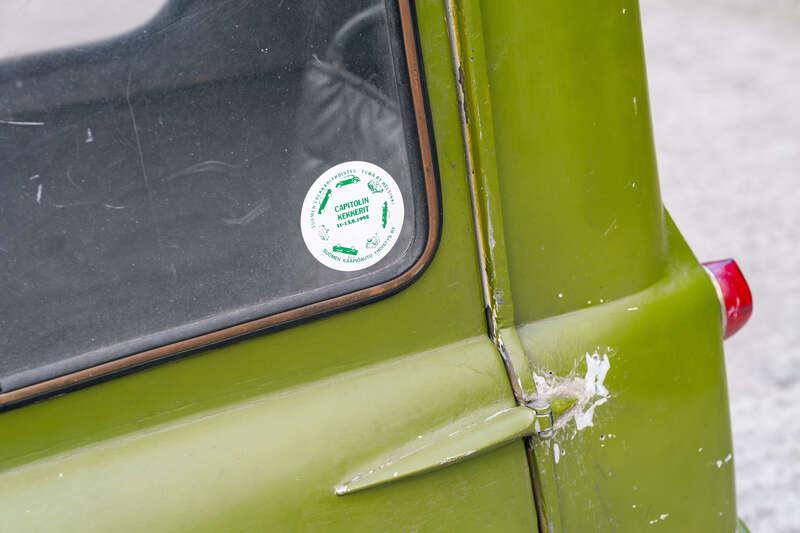 1964 PEEL P50