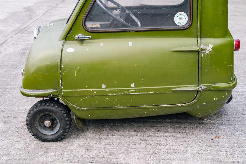 1964 PEEL P50