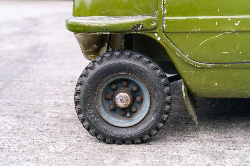 1964 PEEL P50