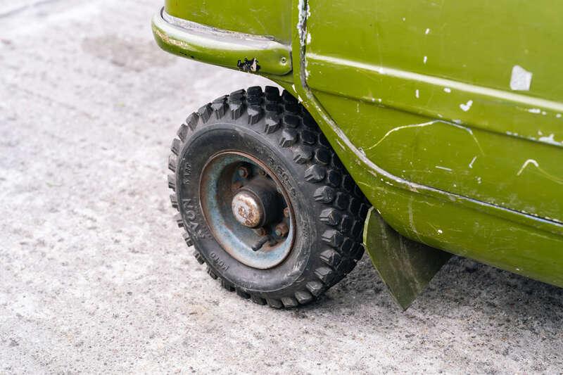 1964 PEEL P50