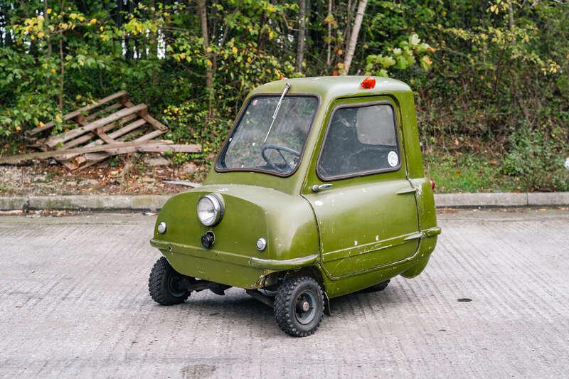 1964 PEEL P50