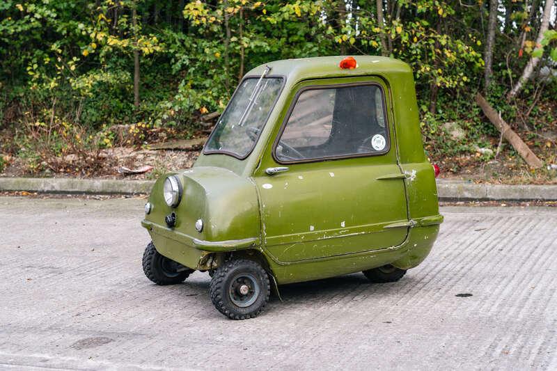 1964 PEEL P50