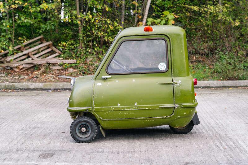 1964 PEEL P50