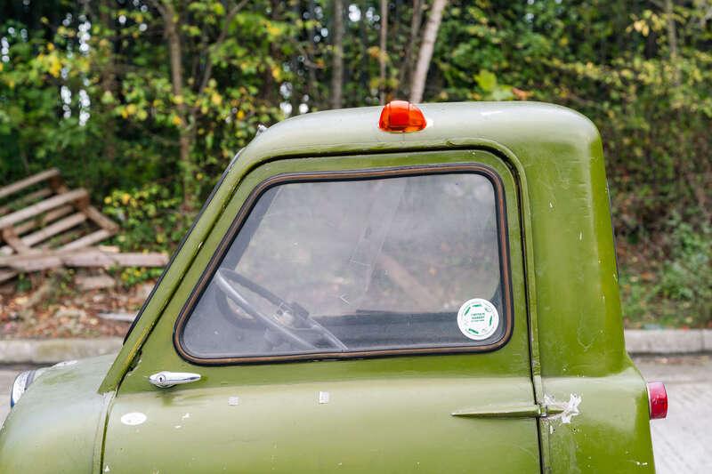 1964 PEEL P50