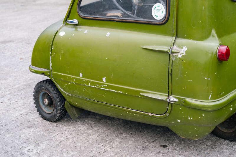 1964 PEEL P50