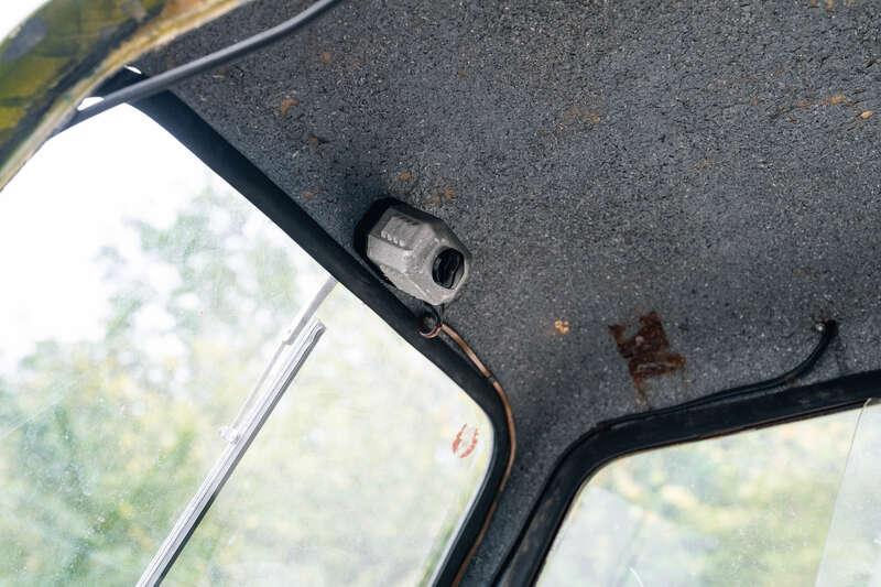 1964 PEEL P50