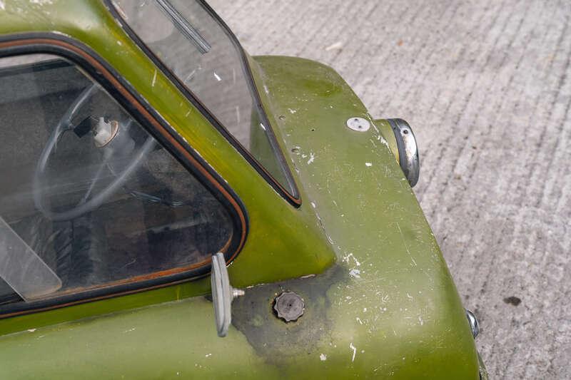 1964 PEEL P50