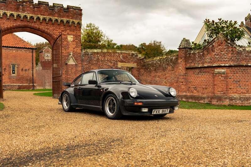 1978 Porsche 911