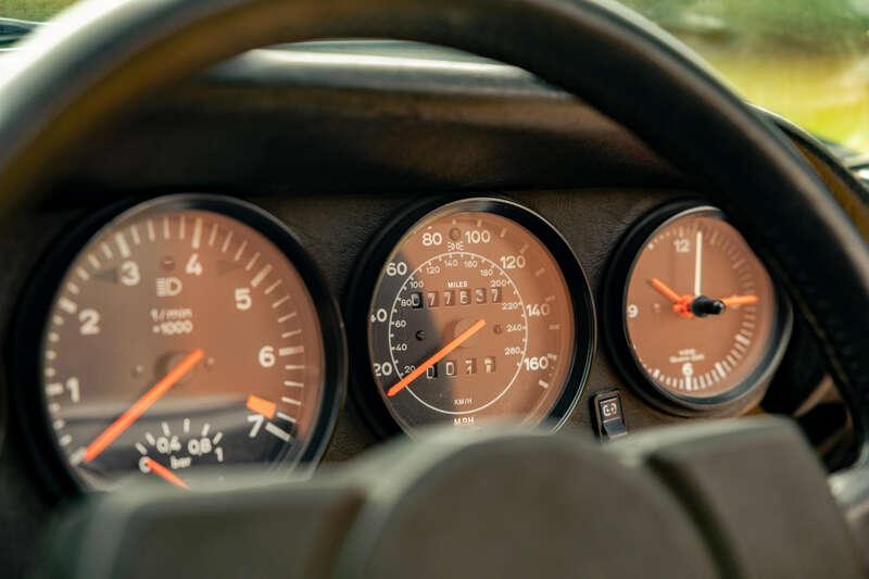1978 Porsche 911