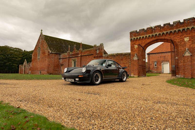 1978 Porsche 911