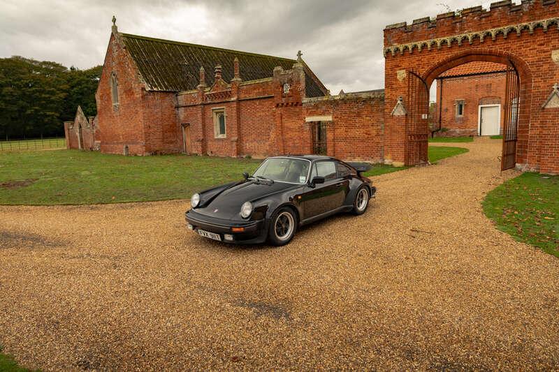 1978 Porsche 911