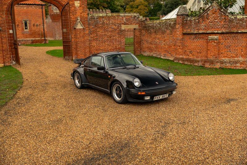 1978 Porsche 911