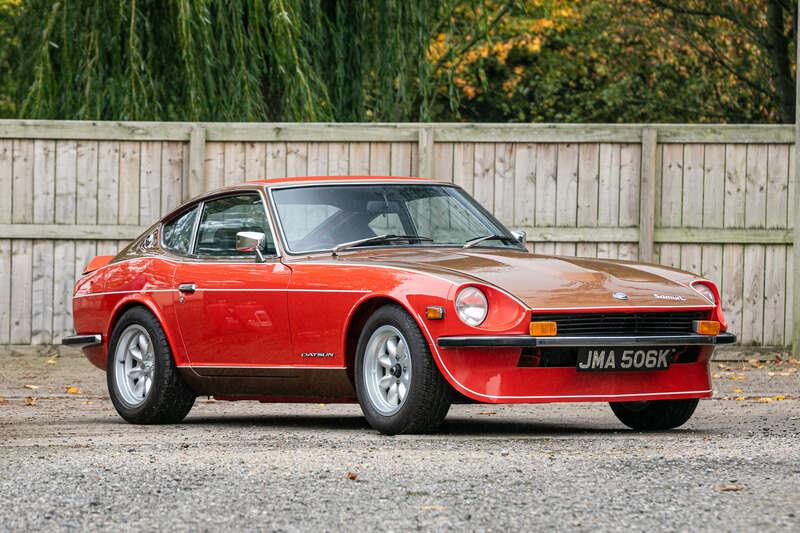 1973 Datsun 240Z