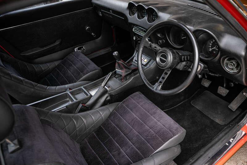 1973 Datsun 240Z