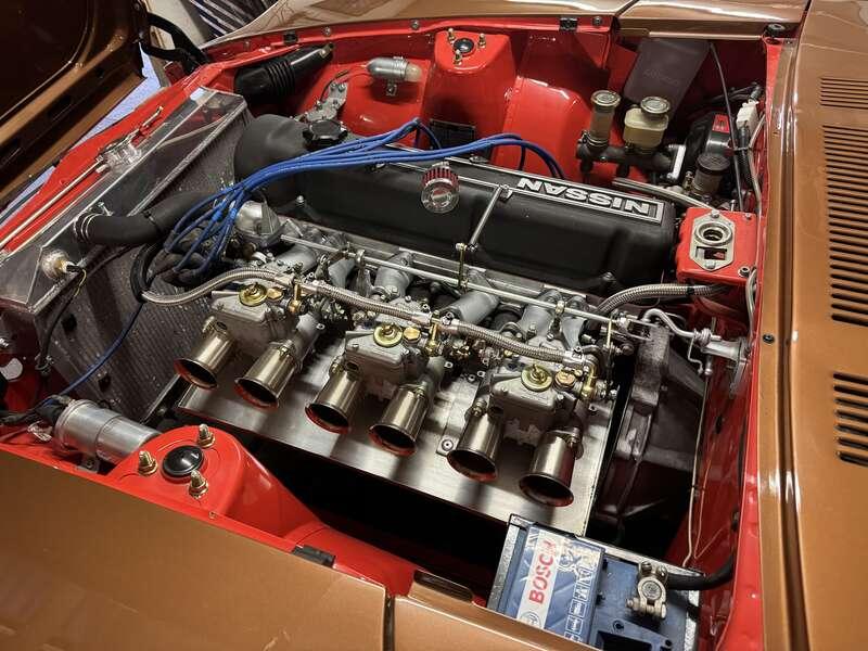 1973 Datsun 240Z