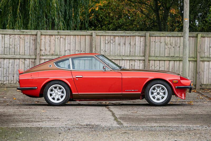 1973 Datsun 240Z
