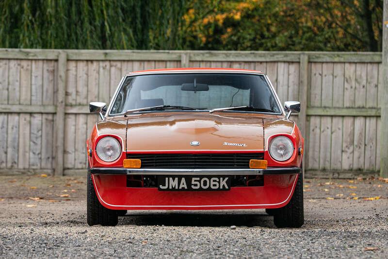 1973 Datsun 240Z
