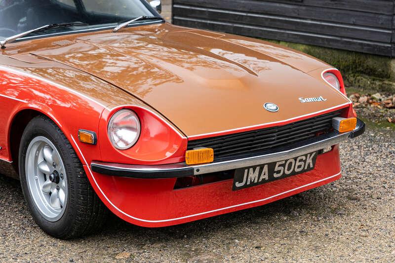 1973 Datsun 240Z