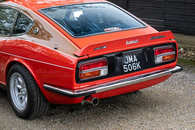 1973 Datsun 240Z