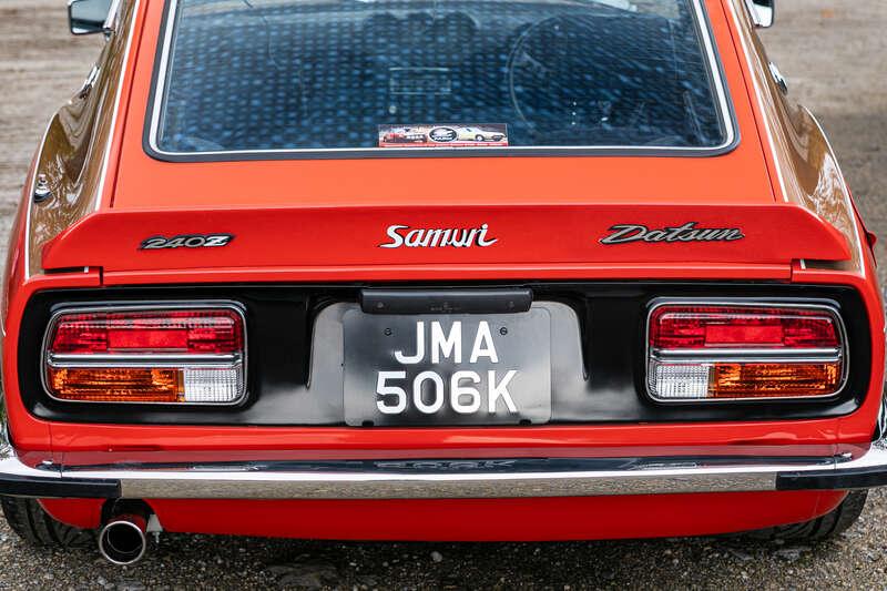 1973 Datsun 240Z