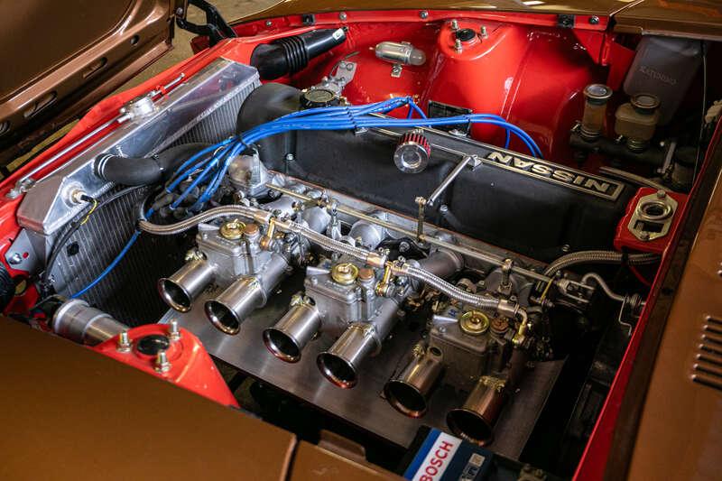 1973 Datsun 240Z