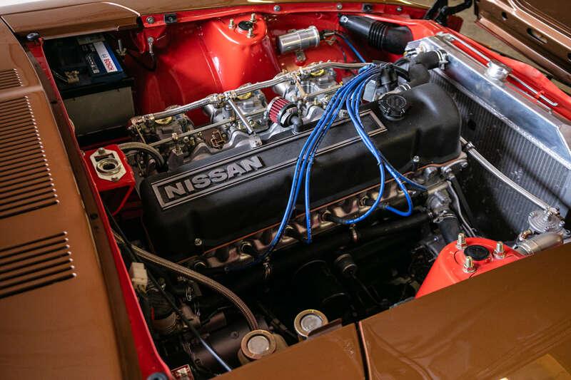 1973 Datsun 240Z