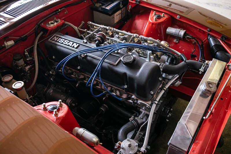 1973 Datsun 240Z