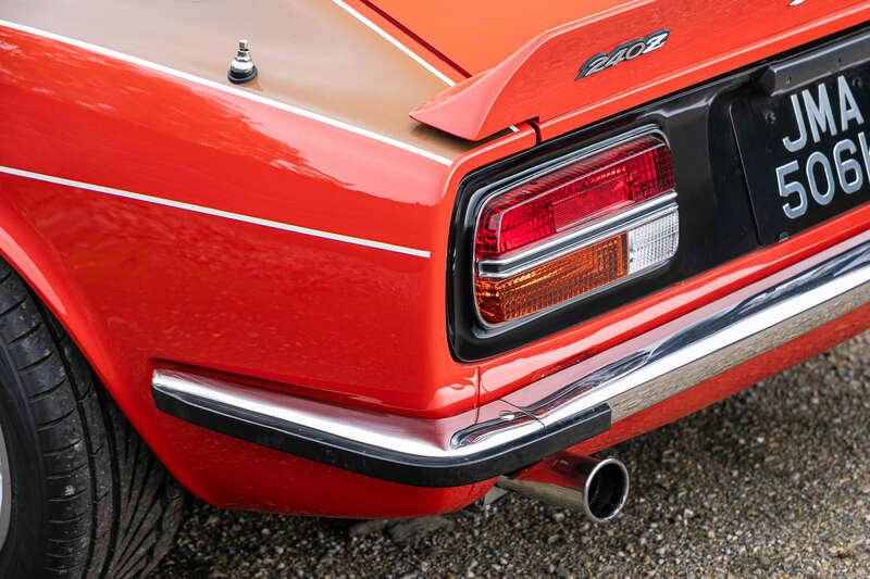 1973 Datsun 240Z