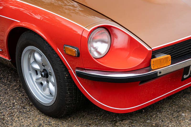 1973 Datsun 240Z