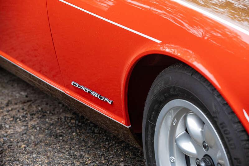 1973 Datsun 240Z