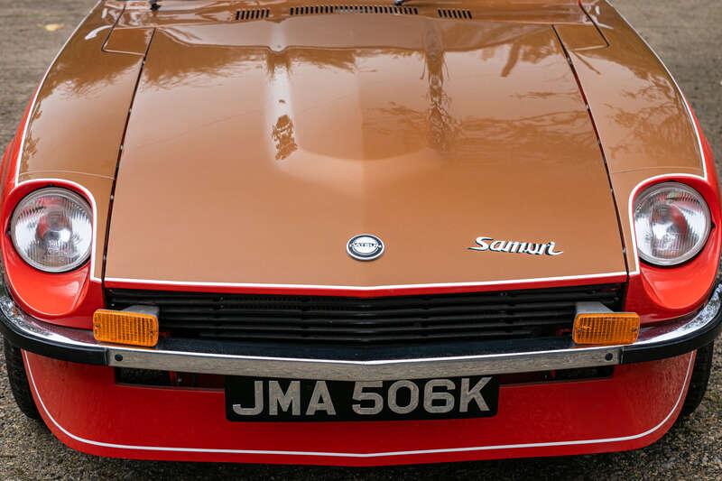 1973 Datsun 240Z