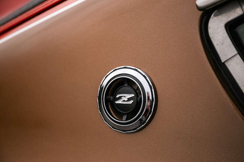 1973 Datsun 240Z